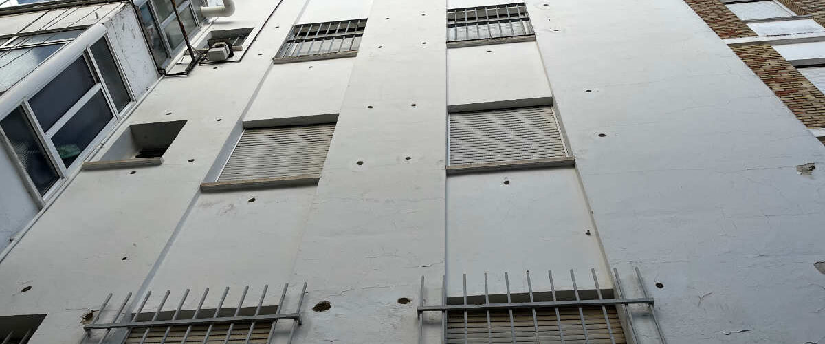 cabecero aislamiento acústico y térmico rockwool redin