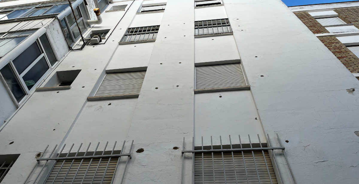 cabecero aislamiento acústico y térmico rockwool redin