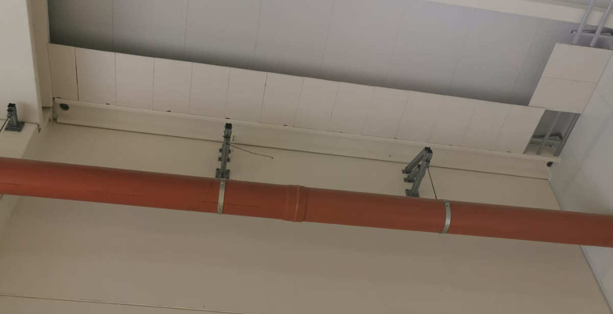 Protección contra el fuego con placas de fibrosilicato de alta calidad