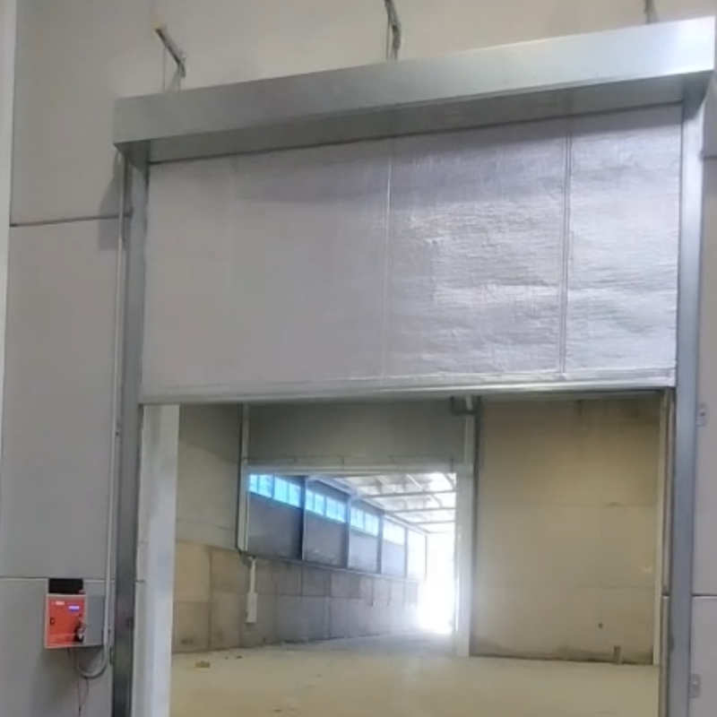 cabecero de cortinas cortafuegos fijas y automáticas para la web de Ragersire