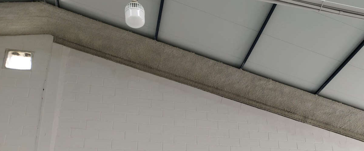 Foto detalle para el servicio de protección con lana de roca de Ragersire