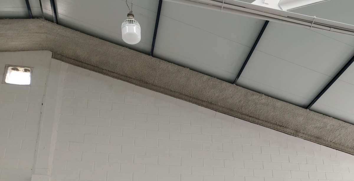 Foto detalle para el servicio de protección con lana de roca de Ragersire