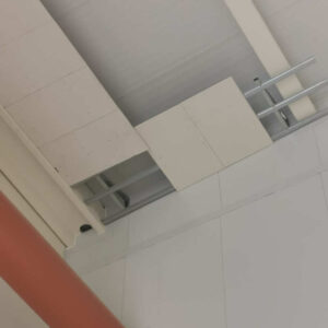 Protección contra el fuego con placas de fibrosilicato de alta calidad