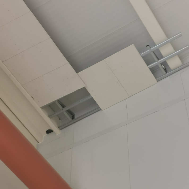 Protección contra el fuego con placas de fibrosilicato de alta calidad