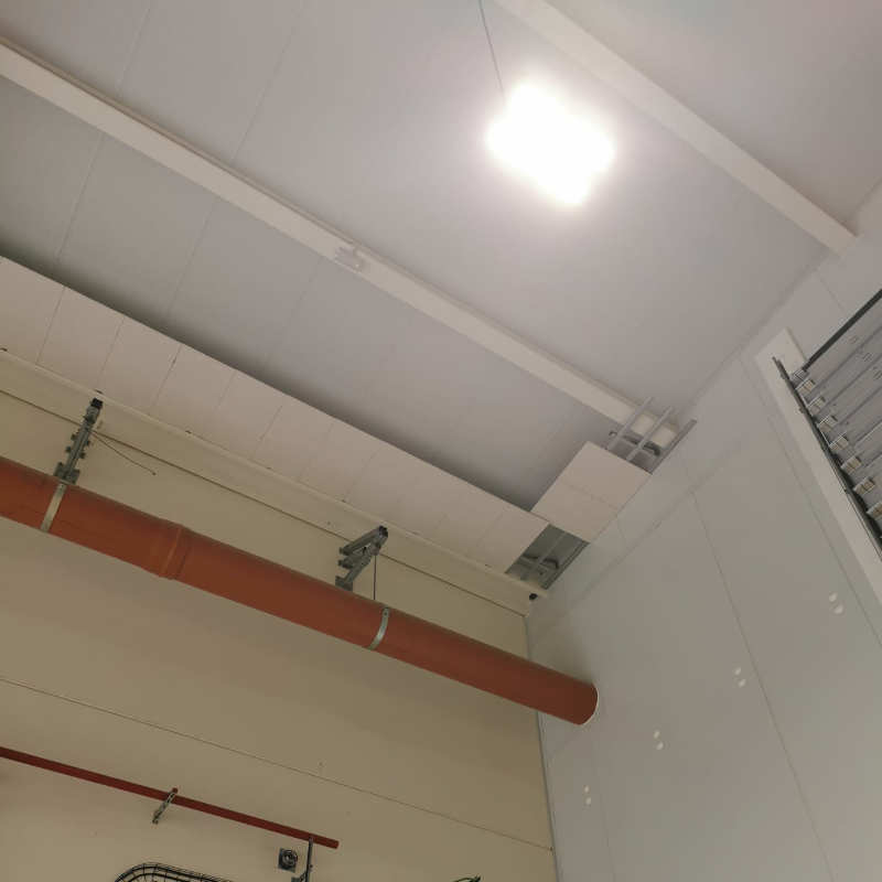 Protección contra el fuego con placas de fibrosilicato de alta calidad