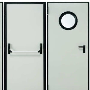 Puertas cortafuego para el cabecero de servicios de la web de Ragersire