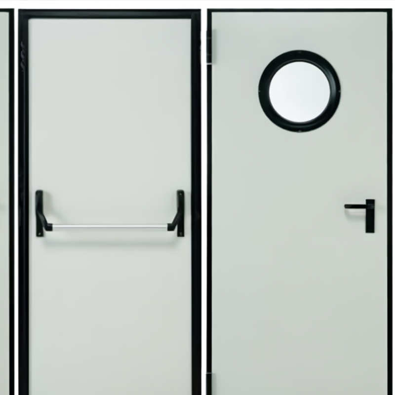 Puertas cortafuego para el cabecero de servicios de la web de Ragersire