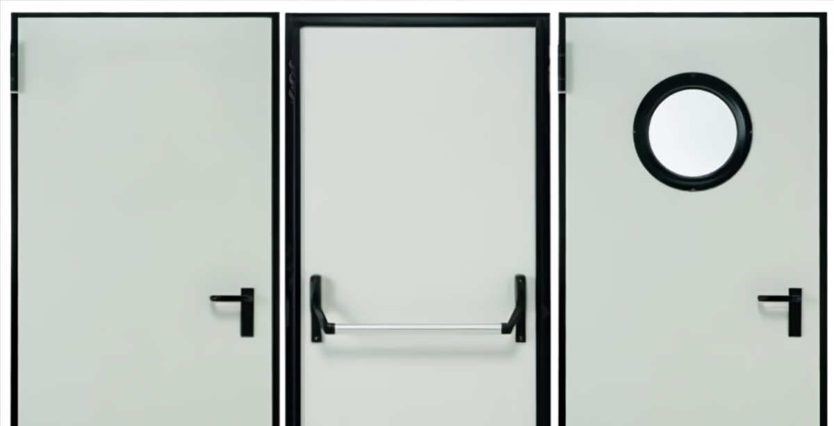 Puertas cortafuego para el cabecero de servicios de la web de Ragersire