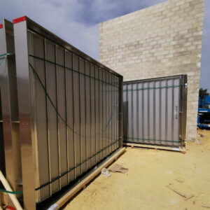 El sistema de exutorio de lamas permite diferenciar y seleccionar de forma independiente sus dos componentes principales: