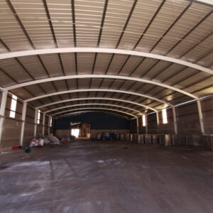 vista general de imagen de pintura intumescente de alta calidad