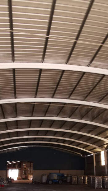 foto en detalle de pintura intumescente de alta calidad