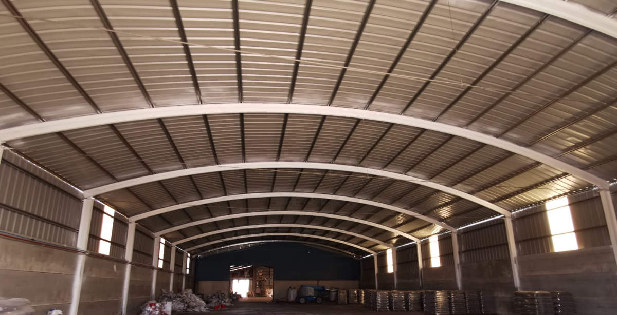 foto en detalle de pintura intumescente de alta calidad