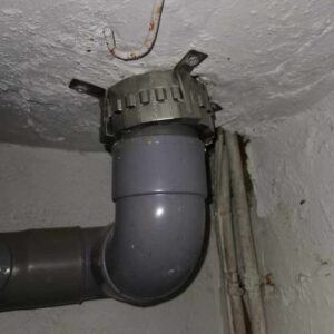 Collarin de sellado de pasos intumescente, par el servicio de sellado de pasos de Ragersire en su web