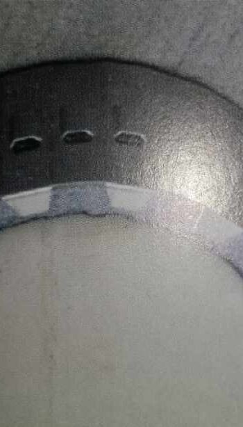 Collarin de sellado de pasos intumescente, par el servicio de sellado de pasos de Ragersire en su web