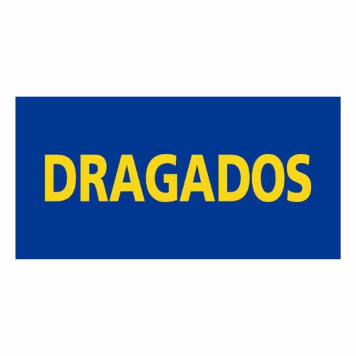 Logo Dragados para la sección de clientes de Ragersire