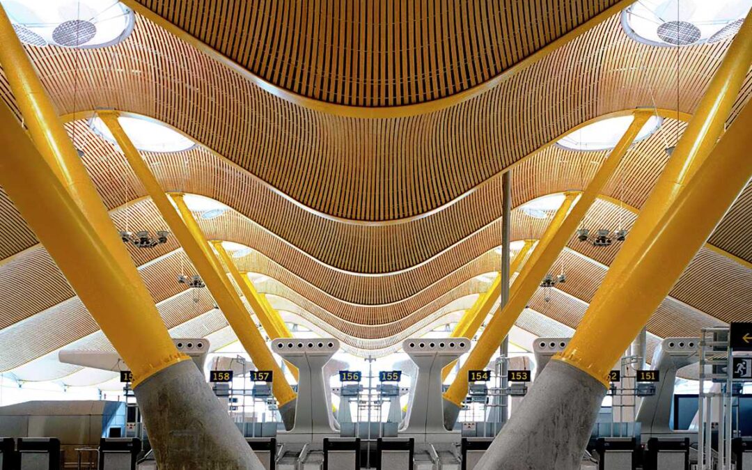 Aeropuerto de Barajas