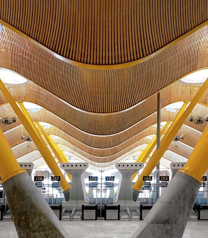 Aeropuerto de Barajas
