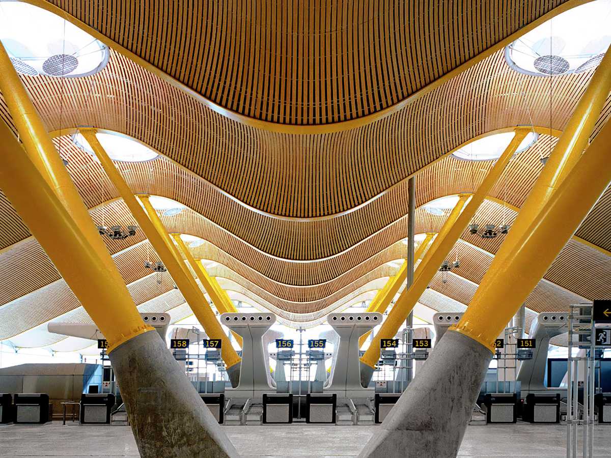 Aeropuerto de Barajas