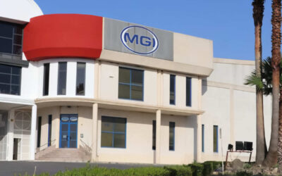 Almacen logístico MGI Antequera