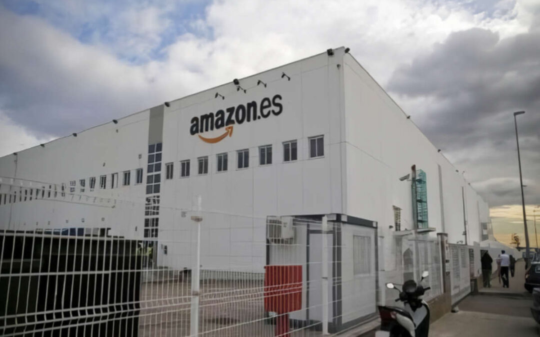Amazon Barcelona