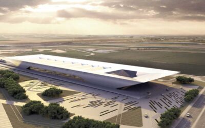 Estación AVE Huelva