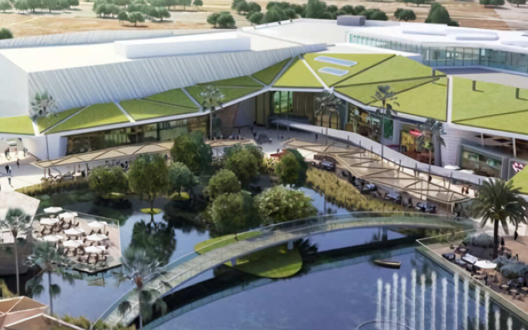 Centro Comercial Lagoh