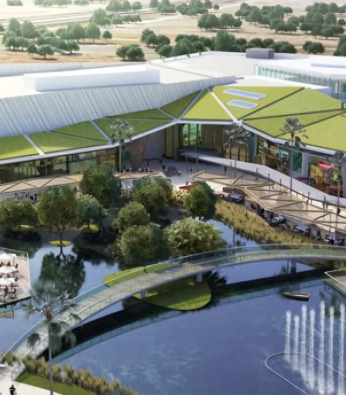 Centro Comercial Lagoh en Sevilla