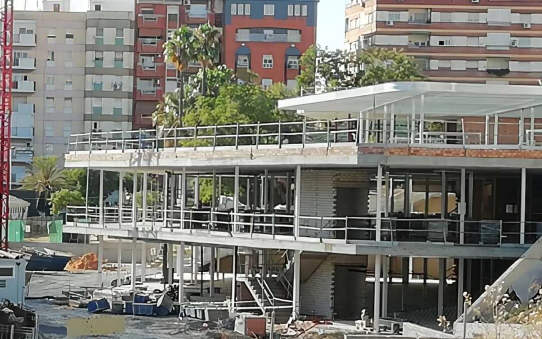 Centro de Salud Isla Chica