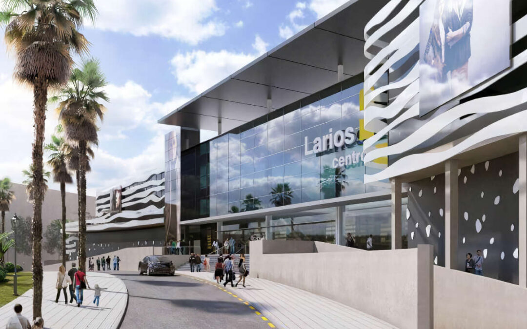 Centro Comercial Larios