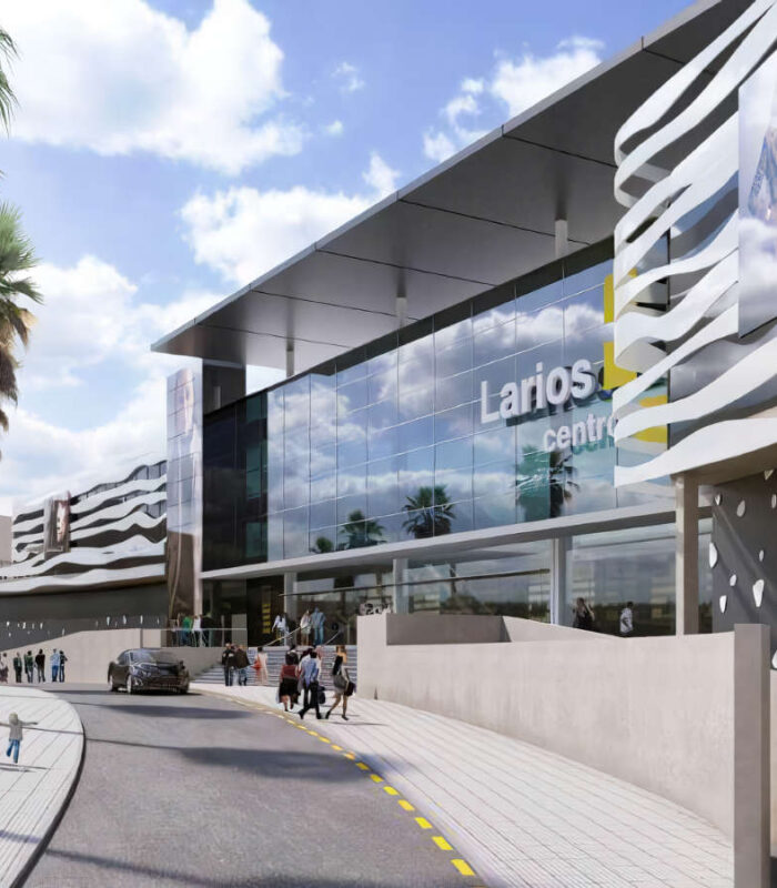 Centro Comercial Larios