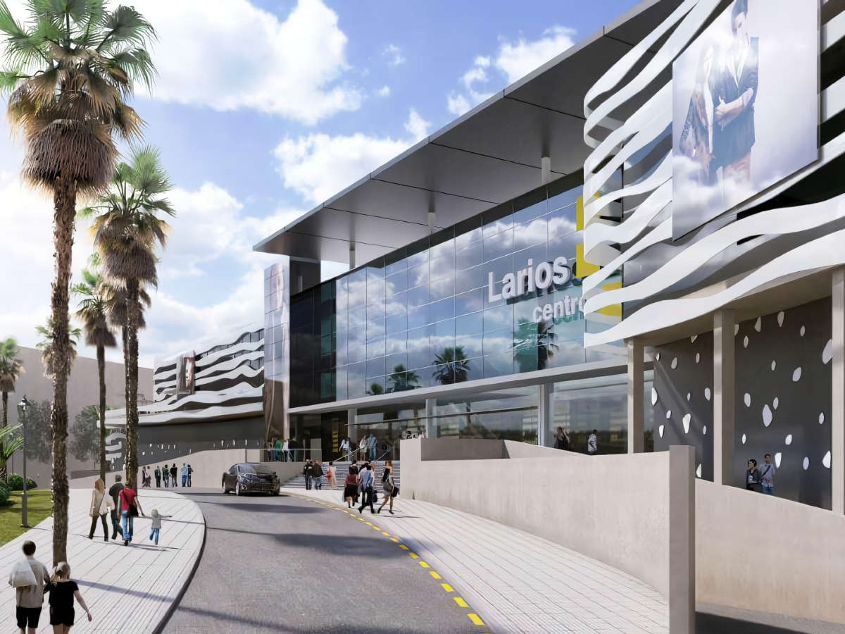 Centro Comercial Larios