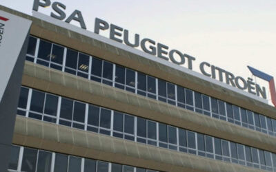 PSA Citroen Peugeot Vigo
