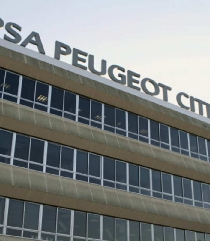 PSA Citroën Peugeot en Vigo