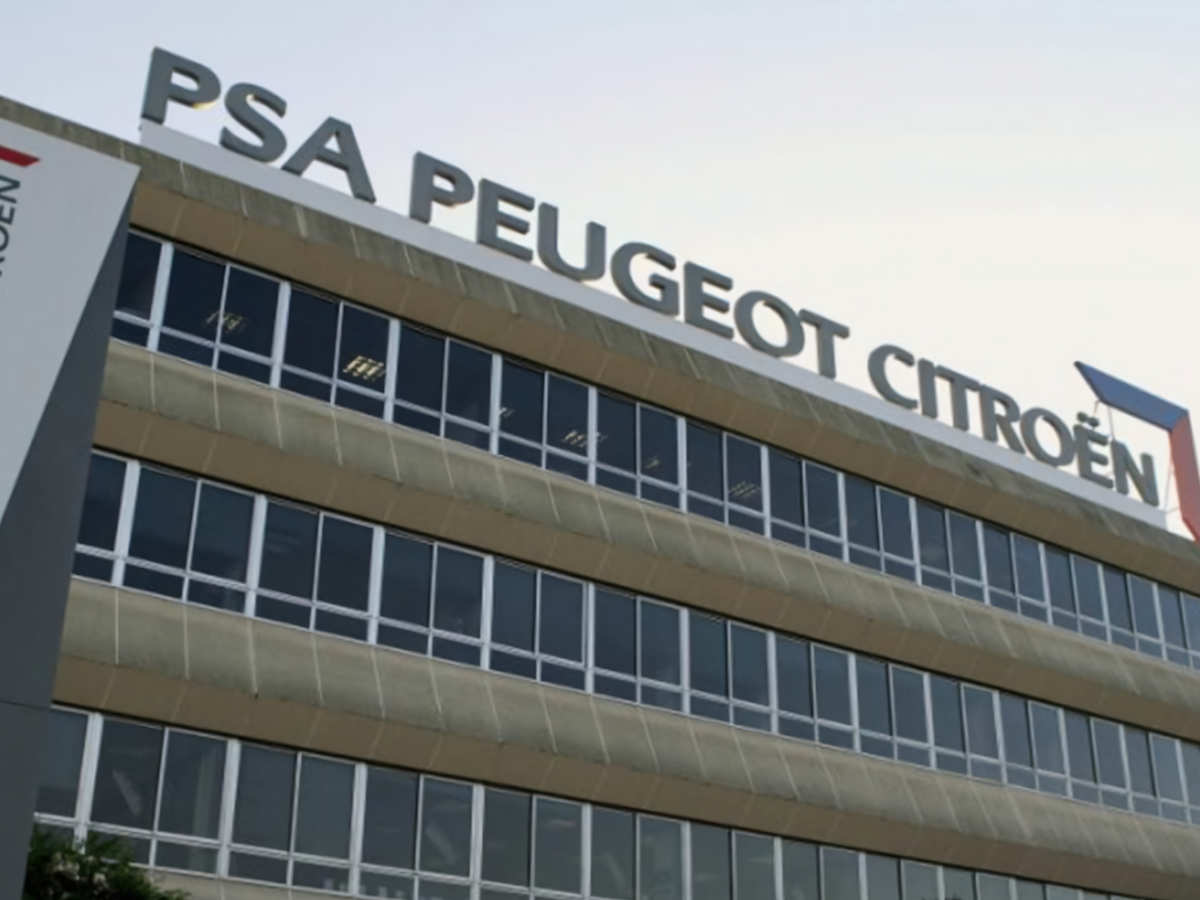 PSA Citroën Peugeot en Vigo