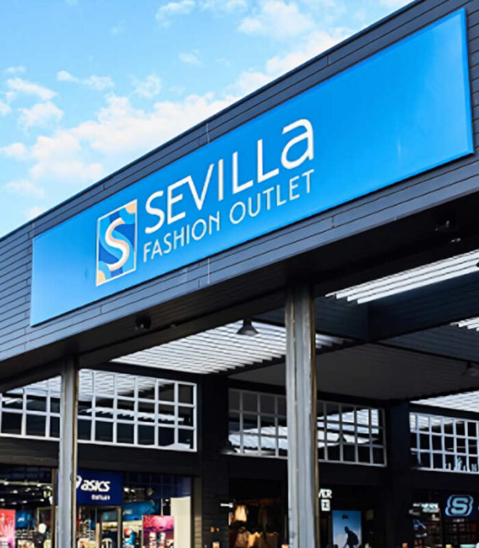 Fashion Outlet de Sevilla
