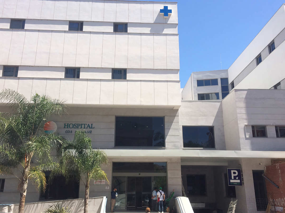 Hospita Costa de la Luz en Huelva