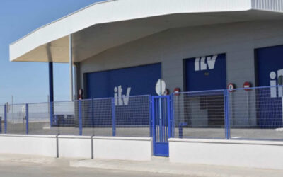 ITV Sanlucar la Mayor