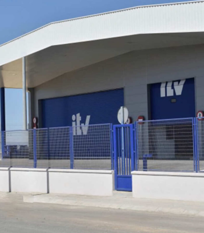 ITV Sanlucar la Mayor