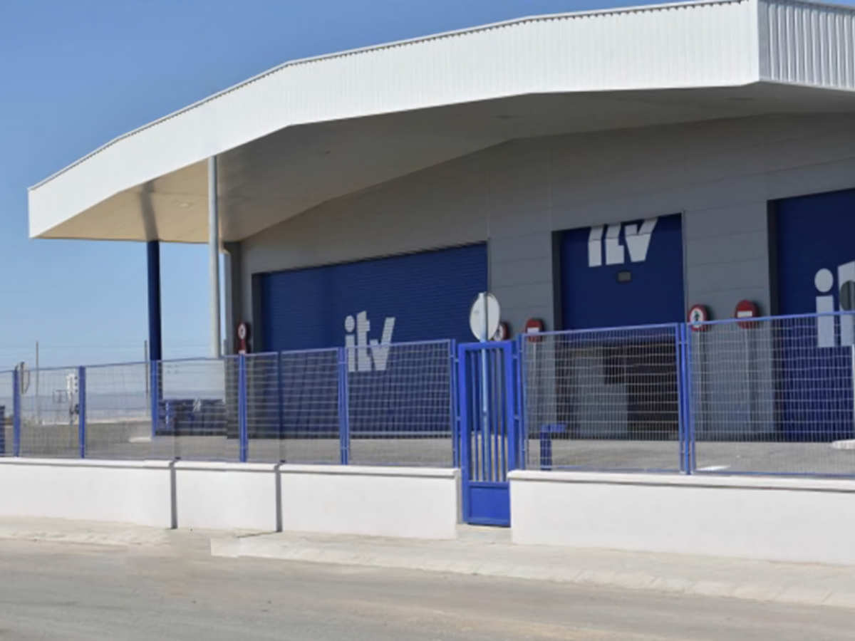 ITV Sanlucar la Mayor