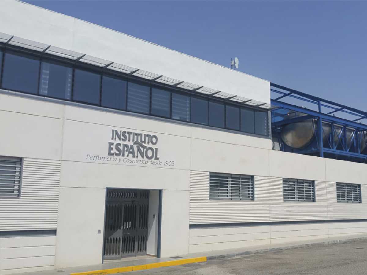 Instituto Español Almacen