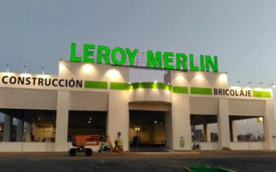 Leroy Merlin Sevilla