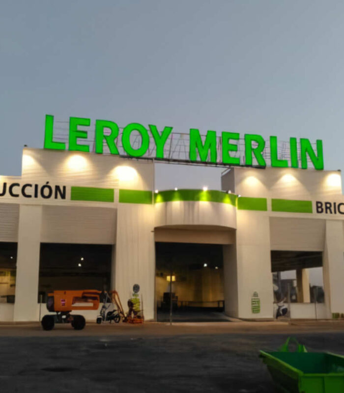 Leroy Merlin en Sevilla