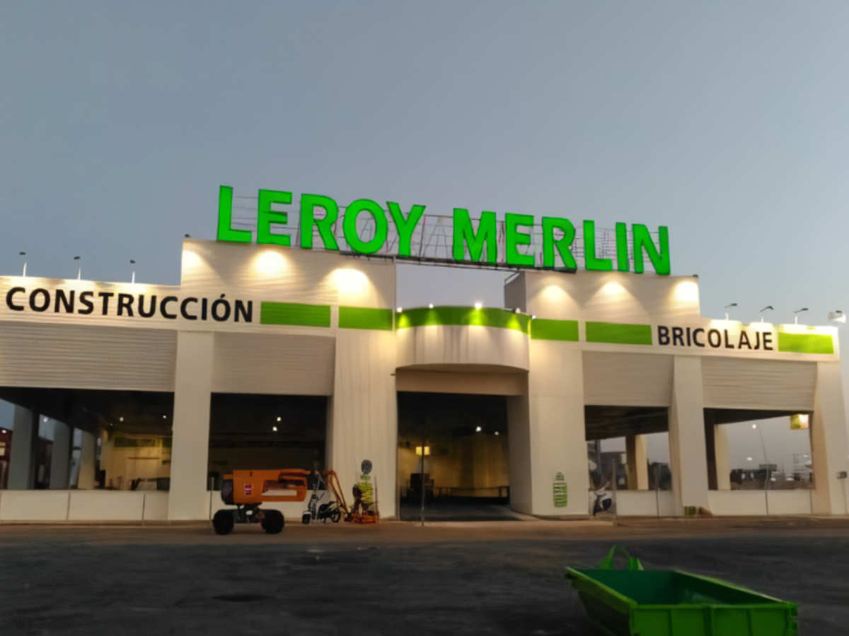 Leroy Merlin en Sevilla