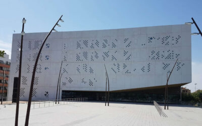 Palacio de Justicia de Cordoba