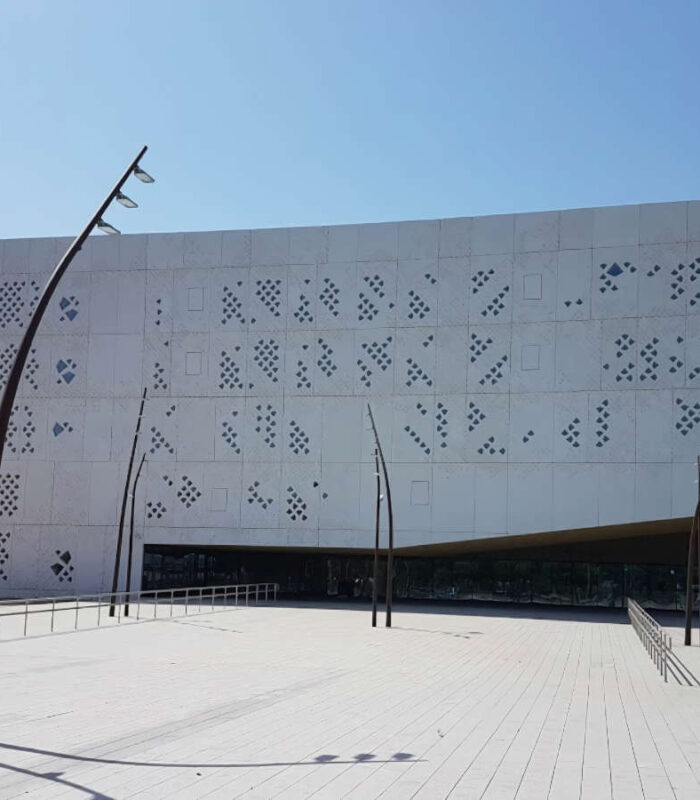 Palacio de Justicia de Córdoba