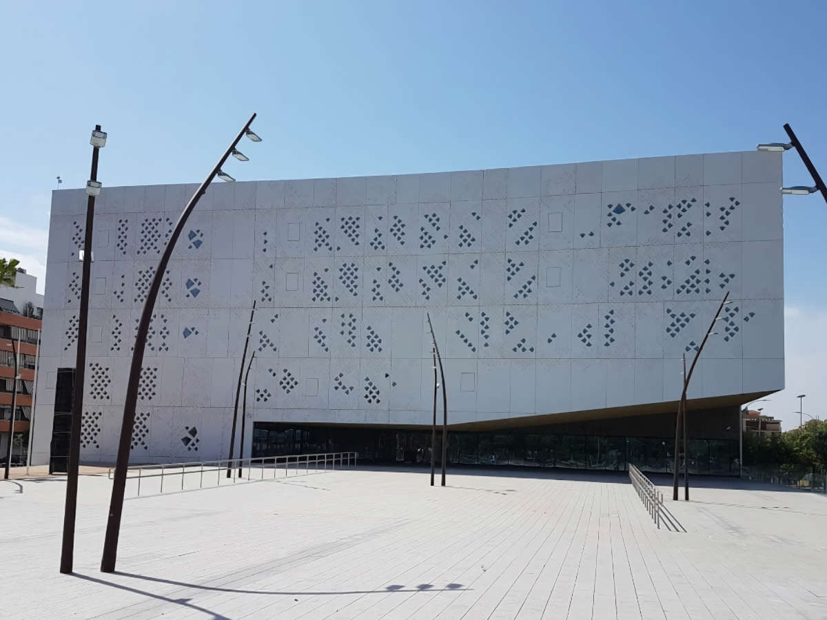 Palacio de Justicia de Córdoba