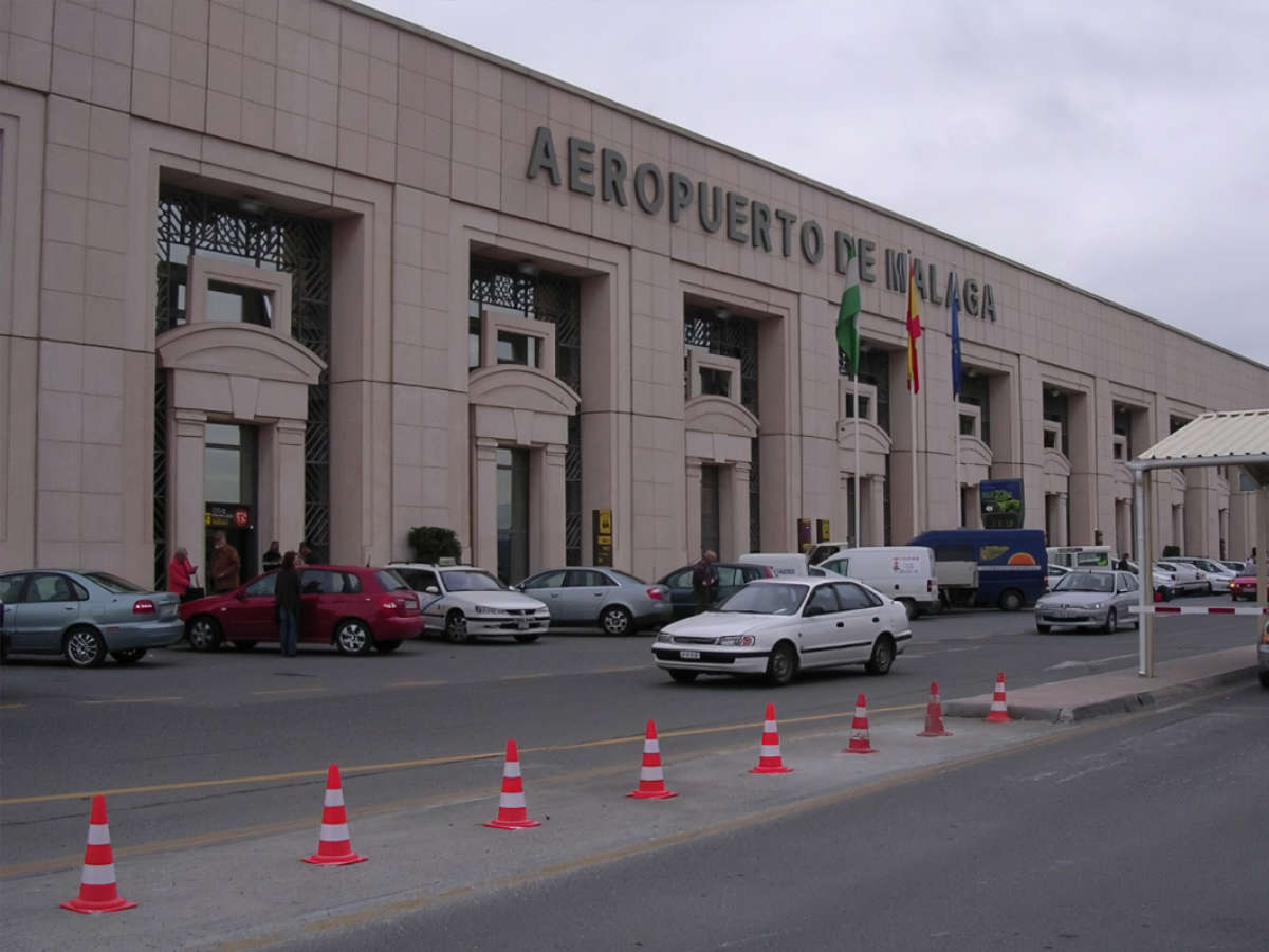 Aeropuerto de Málaga