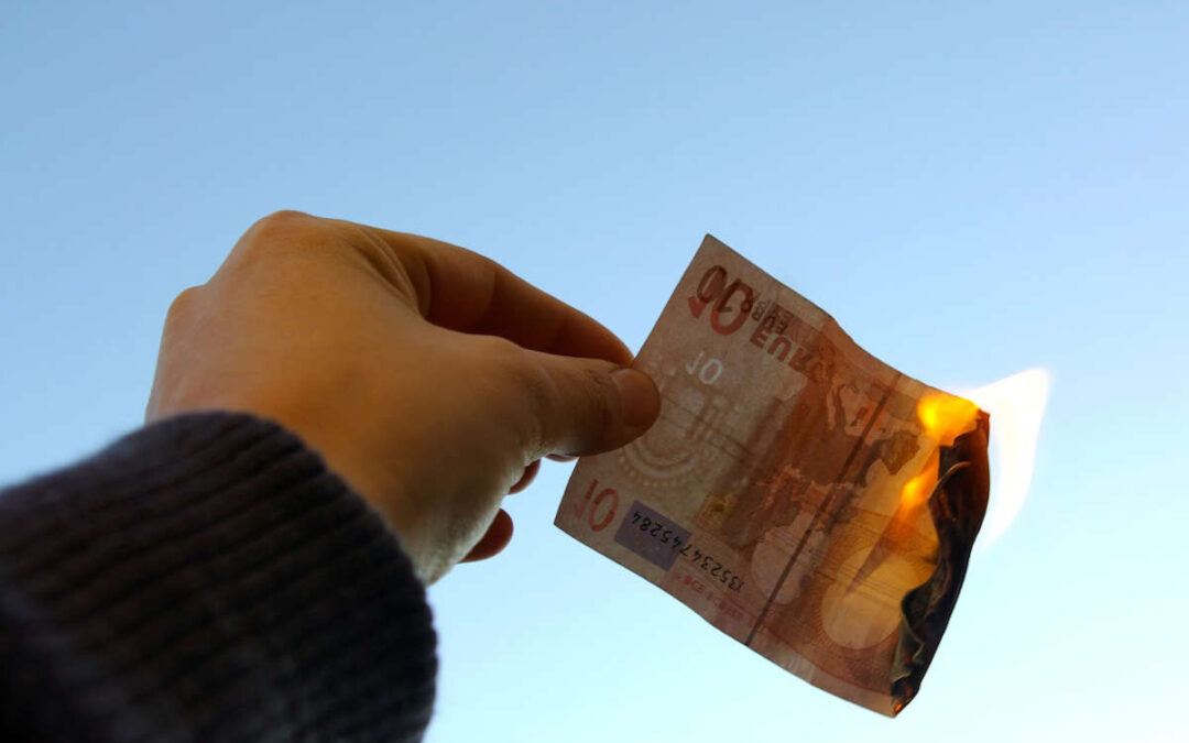 Costes y consecuencias económicas de los incendios