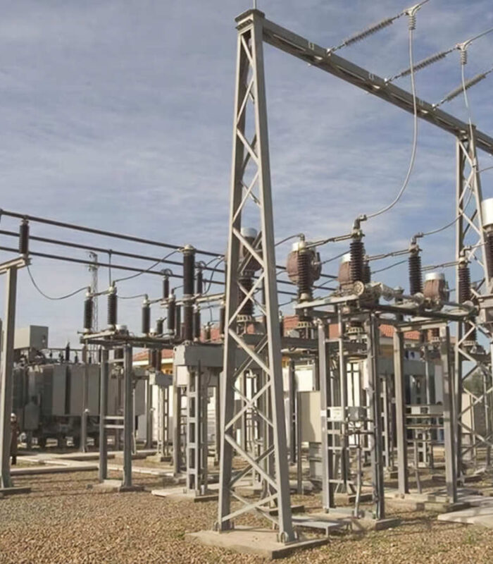Subestaciones de Endesa en Andalucía